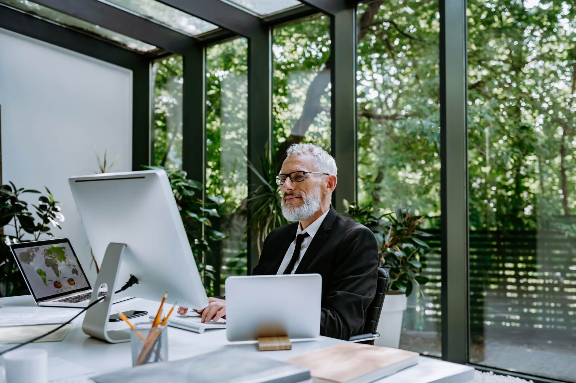 The Leader in Outsourced Trading