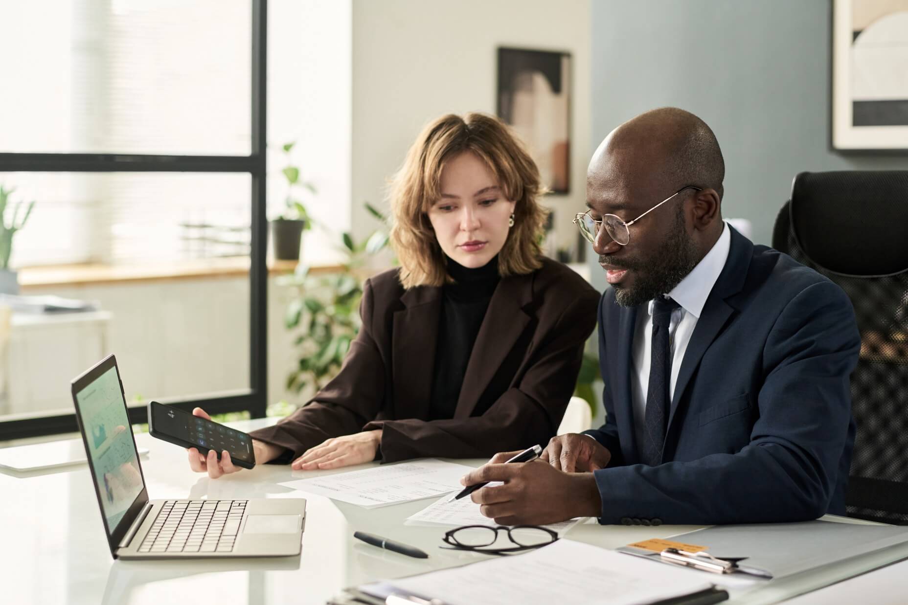 The Leader in Outsourced Trading